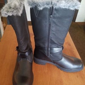 Stylish Snow Boots